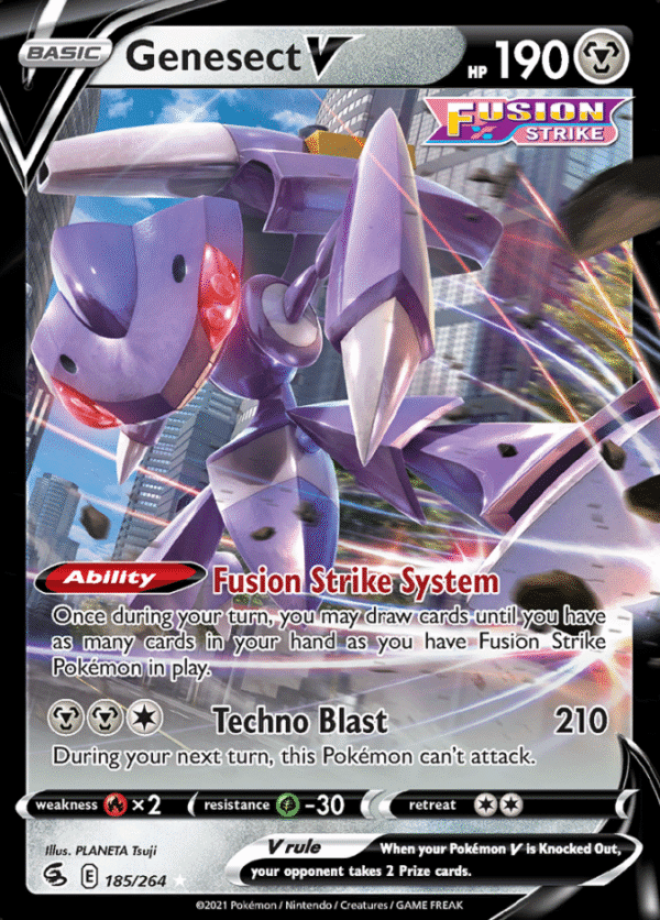 Genesect V (FST 185)
