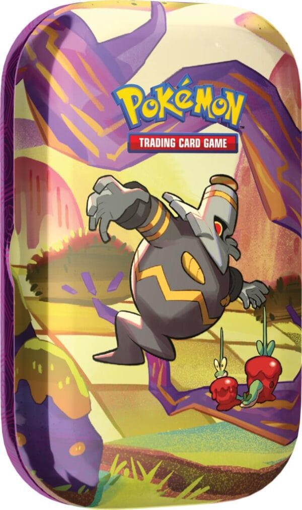 Pokémon TCG: Shrouded Fable - Mini Tin - Dusknoir