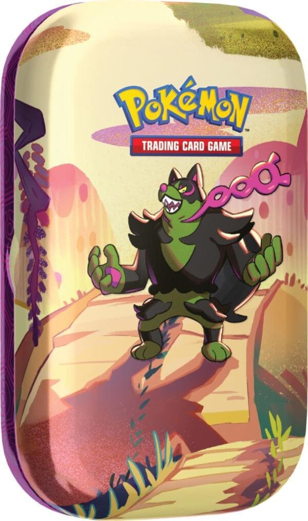 Pokémon TCG: Shrouded Fable - Mini Tin - Okidogi