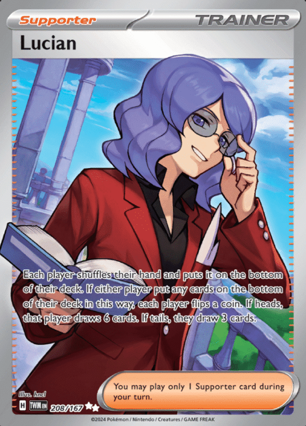 Lucian (TWM 208)