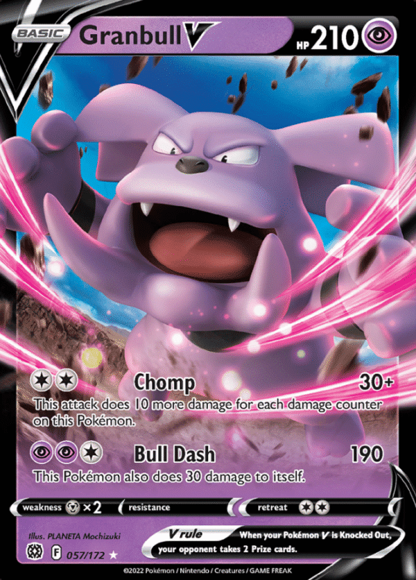 Granbull V (BRS 057)