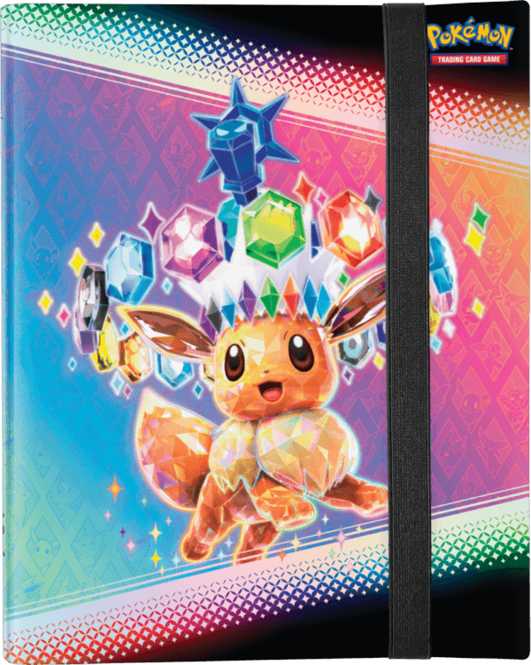 Pokemon TCG: Prismatic Evolutions - Binder
