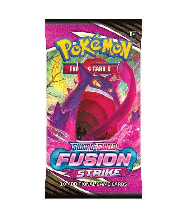 Pokémon TCG: Fusion Strike - Booster