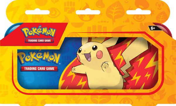 Pokémon TCG: Back to School Pencil Case