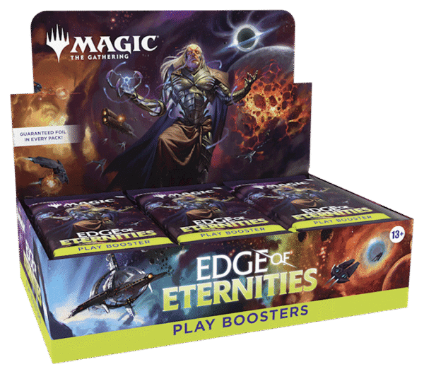 Magic the Gathering: Edge of Eternities- Play Booster Box (30)