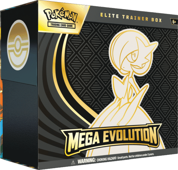 Mega Evolution - Elite Trainer Box - Gardevoir