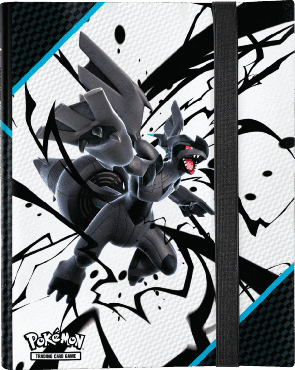 Black Bolt - Binder - Zekrom