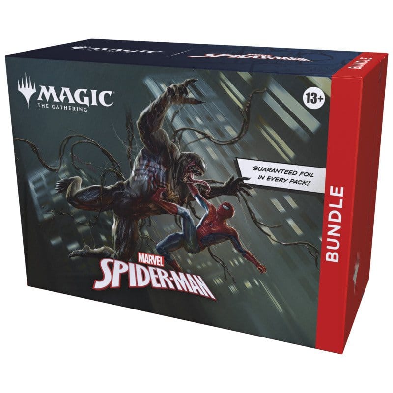 Magic the Gathering: Marvel's Spider-Man - Bundle
