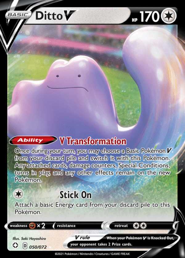 Ditto V SHF 50