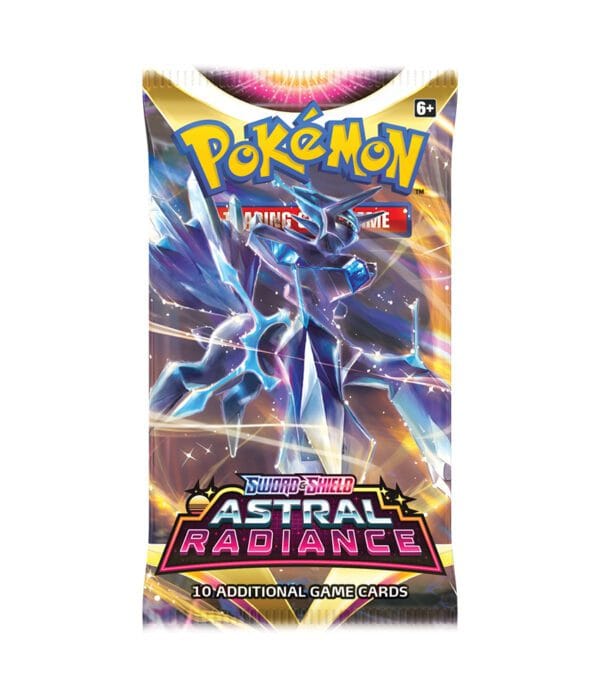 Pokémon TCG: Astral Radiance - Booster