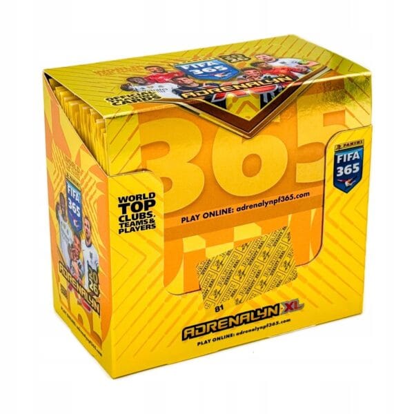 Panini FIFA 365 Adrenalyn XL 2026 BOX (50)