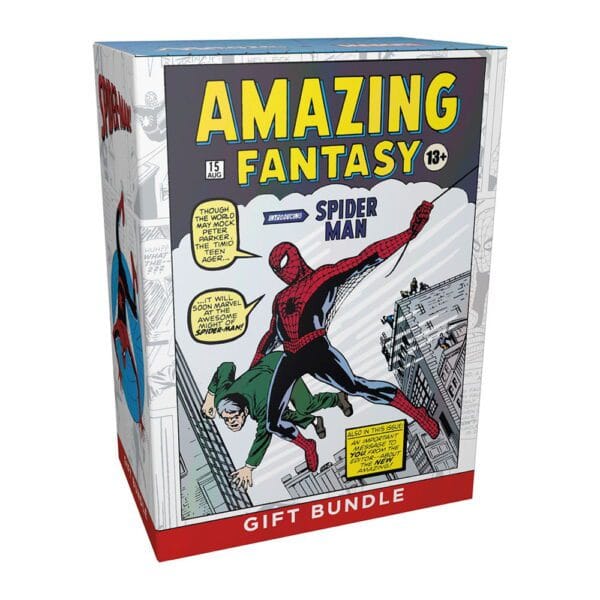 Magic the Gathering: Marvel's Spider-Man - Gift Bundle