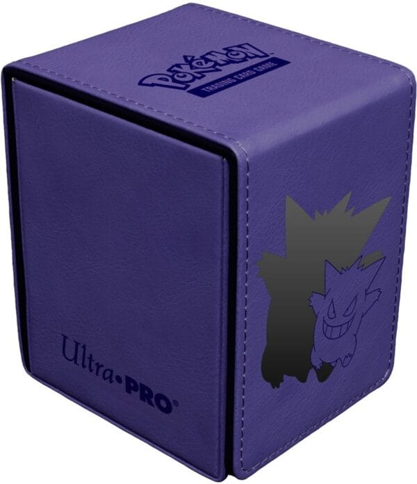 Ultra Pro: Pokémon - Alcove Flip Deck Box - Gengar