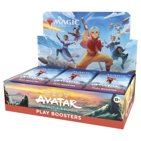 Magic the Gathering: Avatar - Play Booster Box