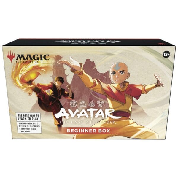 Magic the Gathering: Avatar - Beginner Box