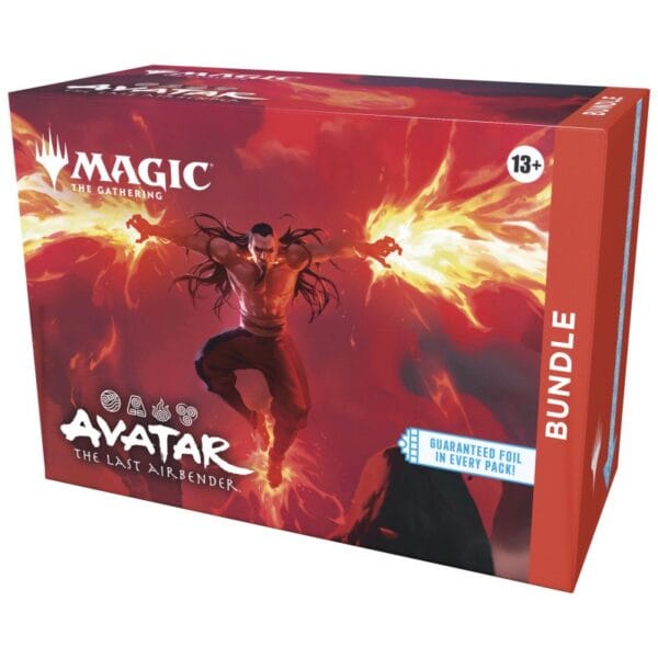 Magic the Gathering: Avatar - Bundle