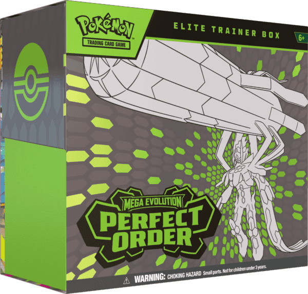 ME 03 – Perfect Order - Elite Trainer Box