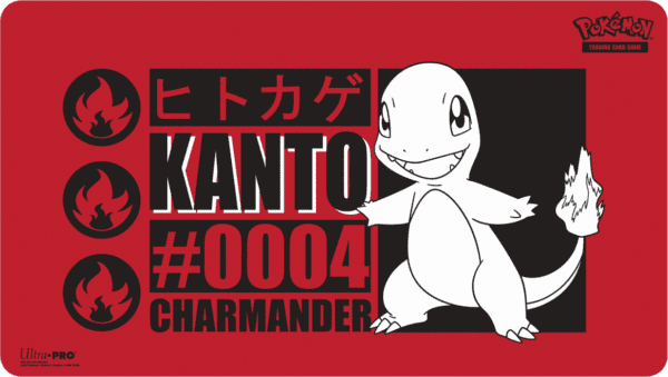 Ultra Pro: Pokemon - Playmat - Charmander