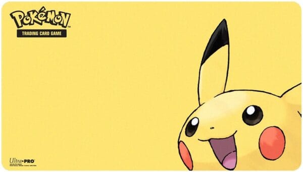 Ultra Pro: Pokemon - Playmat - Pikachu (2025)