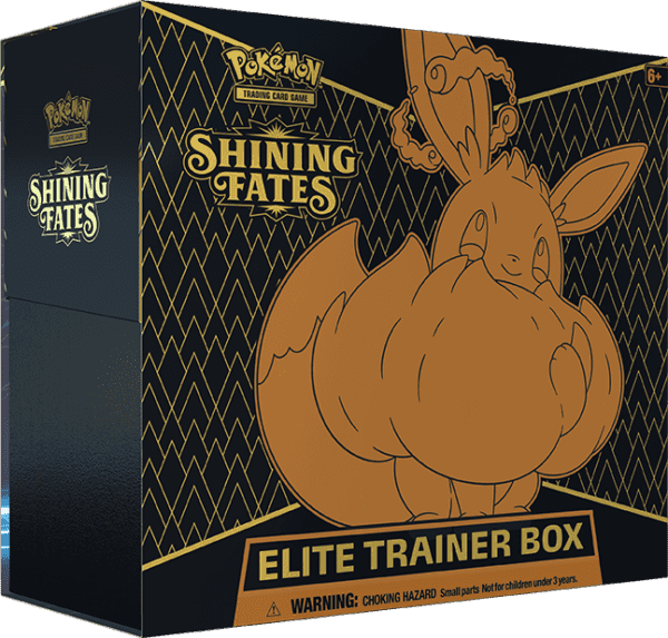 Pokemon TCG: Shining Fates - Elite Trainer Box