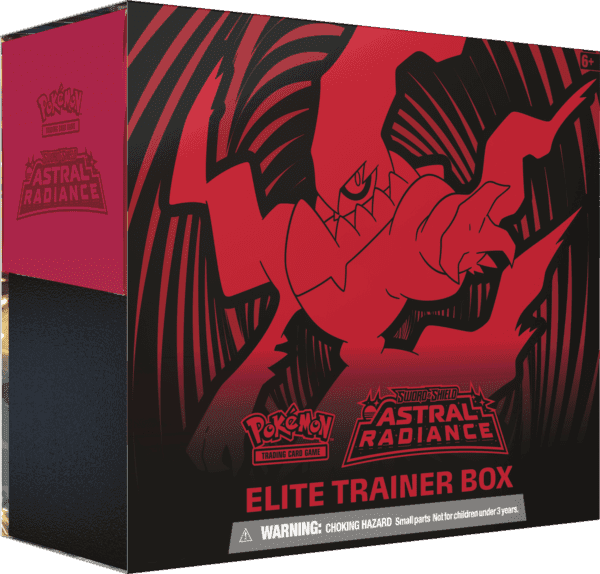 Pokemon TCG: Astral Radiance - Elite Trainer Box
