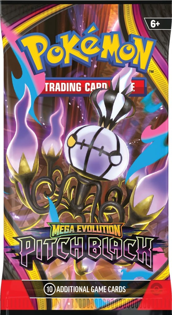 Pokemon TCG: ME 05 – Mega Evolution - Pitch Black - Booster Display (36)