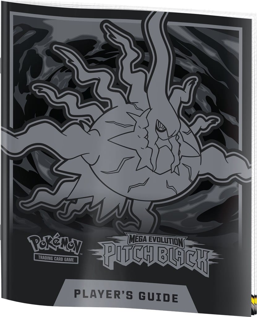 Pokemon TCG: ME 05 – Pitch Black - Elite Trainer Box