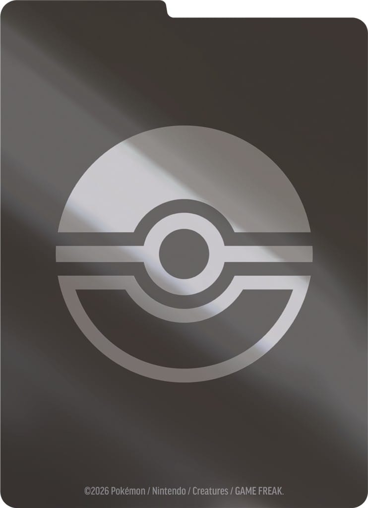 Pokemon TCG: ME 05 – Pitch Black - Elite Trainer Box
