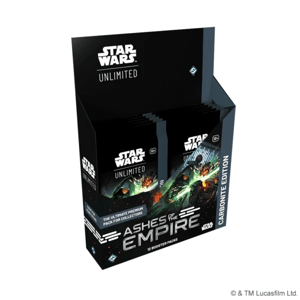 Disney Lorcana TCG: Attack of the Vine! – Booster Box Case